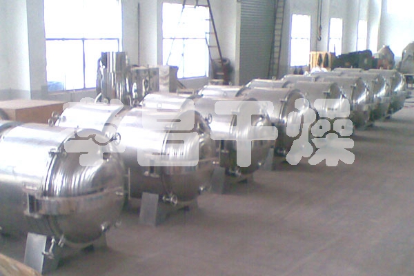 YZG/FZG系列真空干燥機