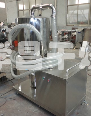 QVC系列氣動式真空加料機